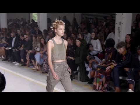 DIESEL BLACK GOLD SS17 WOMENSWEAR SHOW