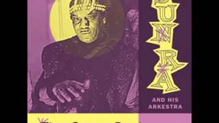 Sun Ra - The Scheme Of My Words