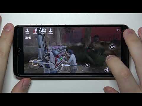 Dead By Daylight Motorola Moto E40 Gameplay - FPS Review / Game Test