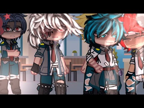 You are a walking second place medal. » BkDk ; Bk Angst _ AU ~ not cannon \ Bnha/Mha