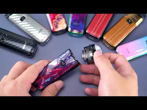 FIRST! SMOK Nord 50W Unboxing Video