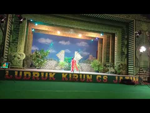 Taro Remo Putri  Ludruk KIRUN Cs ning Sri Asih  Yesischa