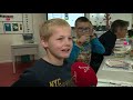 Gezond ontbijten op school