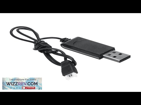 XK K170 RC Helicopter Parts USB Charging Cable USB Charging Cable