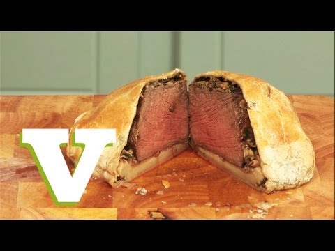 Beef Wellington: Retronomy