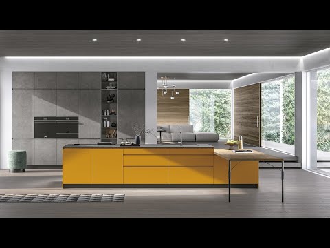 Stosa Cucine 2024 by Formarredo Due - modello Karma
