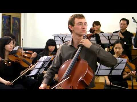 童想村2010秋季音樂會__柴可夫斯基洛可可主題變奏曲__終曲樂章_部分