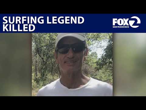 Santa Cruz surfing legend killed in Costa Rica home invasion