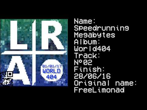 【LR+A】World404 - Speedrunning Megabytes