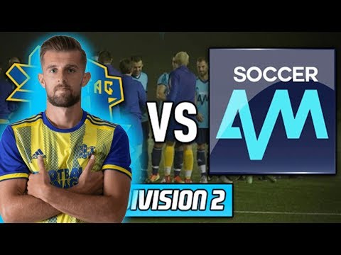ADAMS GOAL vs SOCCER AM - (5-2) - HASHTAG UNITED GOALS