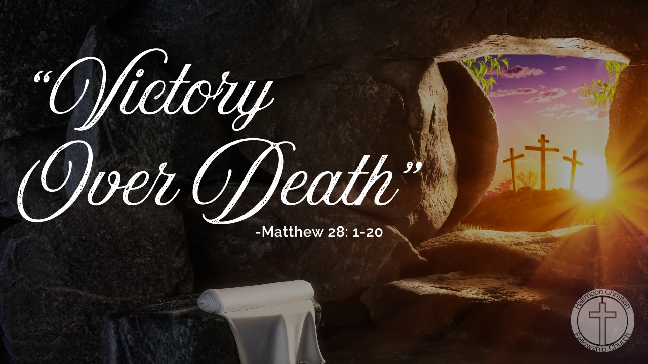 Victory over Death