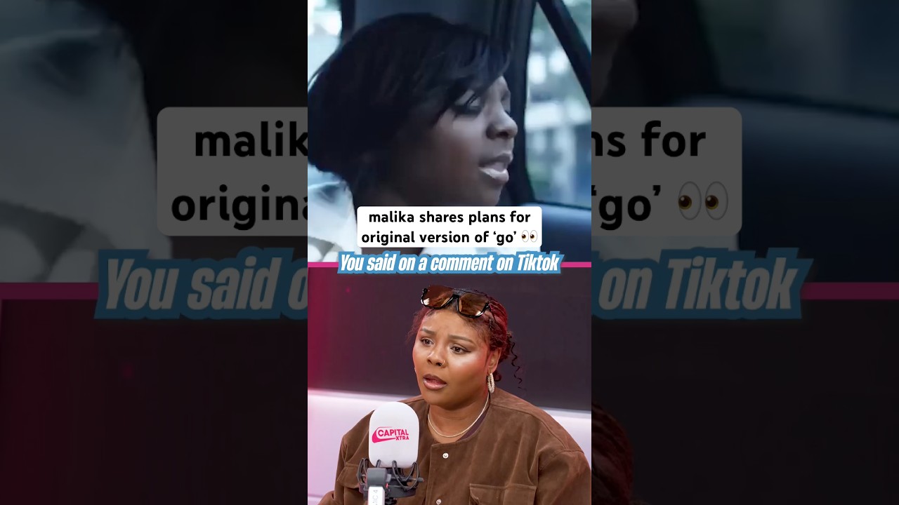 this one is for all the og #go stans 🤩 #malika