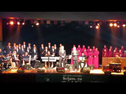 Hor Hilal Ime lijepo i sam lijep je Muhammed Koncert ilahija i kasida   Selam, ya Resulallah 2014