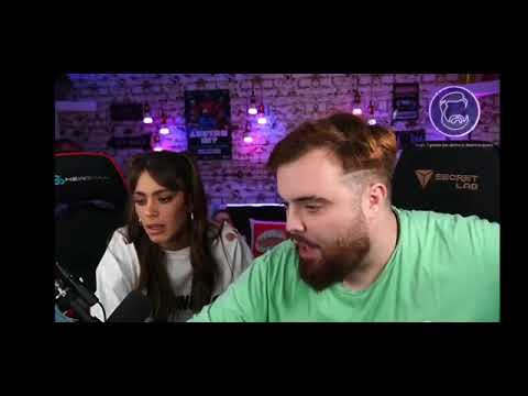 IBAI Y TINI REACCIONAN A Entre Nosotros - Tiago PZK ft Lit Killah (Video Oficial)