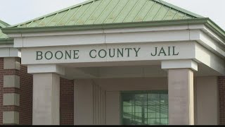 COVID restrictions being relaxed at Boone County Jail