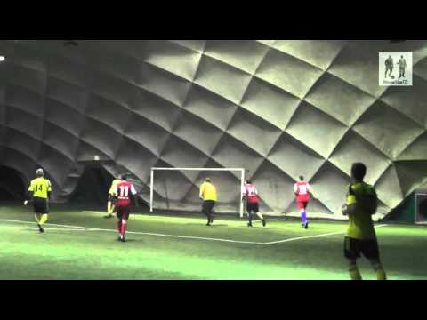 21.01.2016 II Liga C - FIDELTRONIK vs. FMCTI
