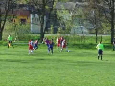 22.04.09 Cedronka Wola Radziszowska - Lotnik II Kryspinów 1:0 (0:0)