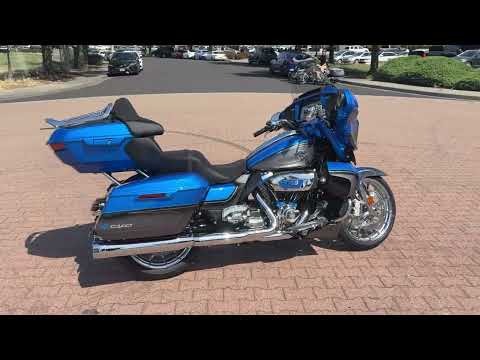 FLHXLSE 2026 CVO Street Glide Limited