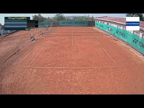 Kurt 3 - 7.8.2020 - TOP Liga ČTS by MONETA - TK Spoje Praha - 6. kolo