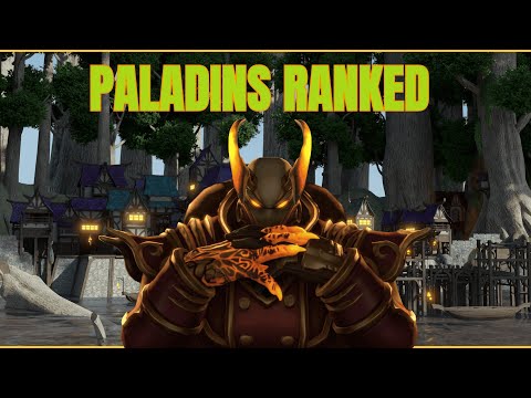 DPS ONLY RANKED GRIND | PALADINS LIVE STREAM 15/12/2025