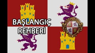 EU4 - KASTİLYA BAŞLANGIÇ REHBERİ - EMPEROR