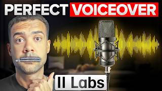 11 Labs Tutorial: The Secret To PERFECT AI Voiceovers