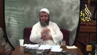 من حج عن والده المتوفى هل يرجع كمن ولدته أمه؟ الشيخ مشهور بن حسن آل سلمان image