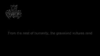 In Flames - Graveland [HD/HQ Lyrics in Video]