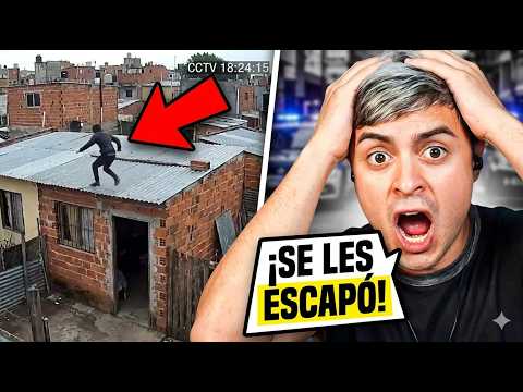 POLICIAS EN ACCIÓN 100% ARGENTINO: "EL BANDIDO TRAIDOR" 🇦🇷🚨