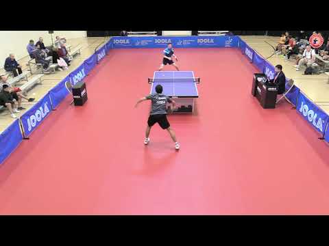 Thiago Monteiro vs Mishel Levinski - Quarterfinal