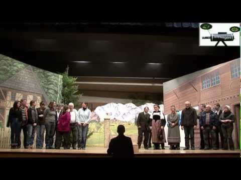 Theater Jodlerklub Huttwil 2013