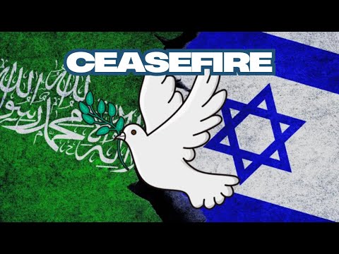 INSIDE THE ISRAEL-HAMAS CEASEFIRE!