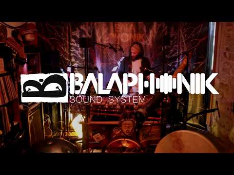 5th day of confinement / HipHop Crew / Free Style / Balaphonik Sound System