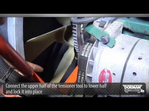 Insta 924 5528 Belt Tensioner Tool DOR
