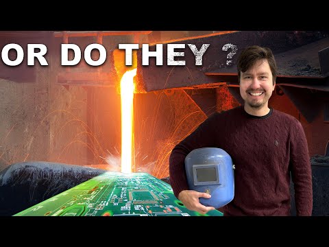 Copper Pours Ruin PCB Impedance