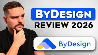 ByDesign Review - 2026 | The All-in-One Tool That Will Organize Your Whole Life