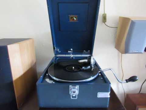 B.B.C. Dance Orchestra "The Wedding of Mr. Mickey Mouse" 1933