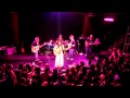 Leighton Meester & Check in the Dark (Live at ...