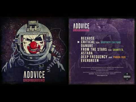 Ondubground – Addvice [Full Album]