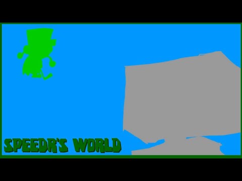 Speedr’s World S1:E2 - Super Speedr pt. 2