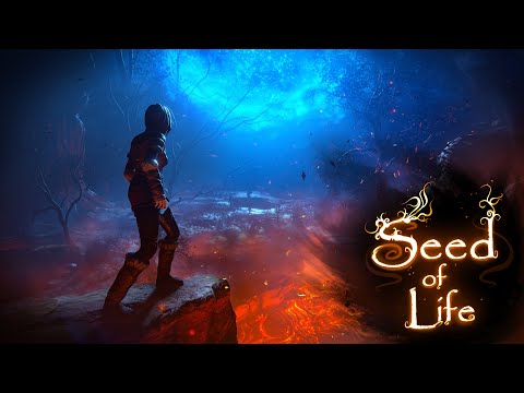 Видео Seed of Life #1