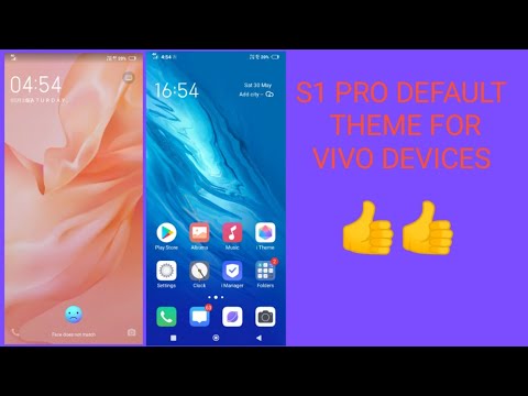 S1 PRO DEFAULT THEME