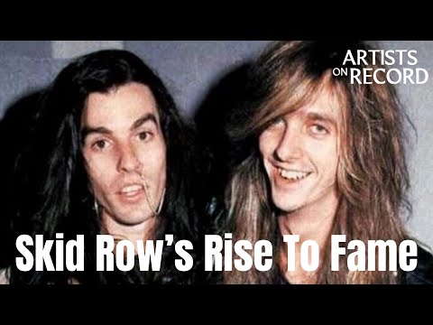 Rachel Bolan On Early Skid Row and New Music