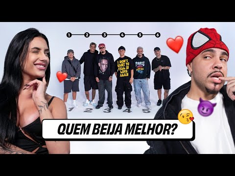 RANKING DA TROPA: QUEM É O MAIS PEGADOR?