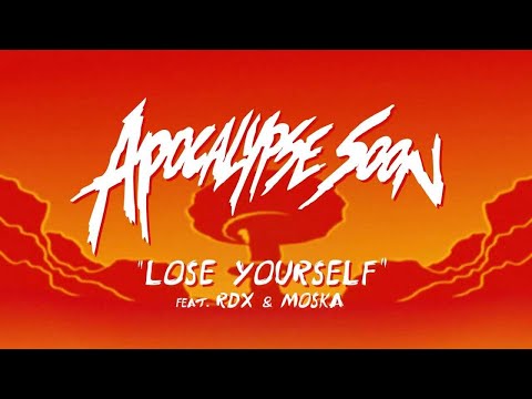 MAJOR LAZER x MOSKA & RDX - LOSE YOURSELF [GONPARQ REMIX]