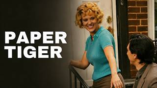 Paper Tiger (2026) - Official Movie Trailer