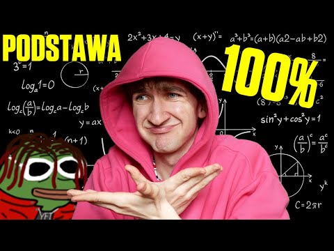 MATEMATYKA PODSTAWOWA na 100% w 30 minut