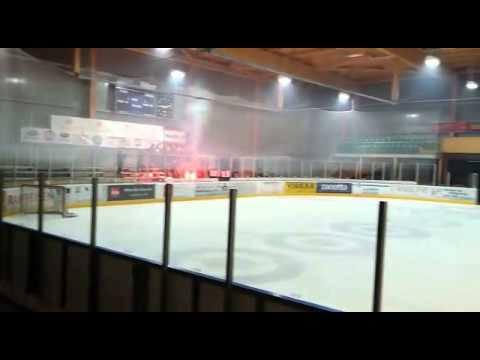 HC Sion - HC Forward Morges (8-3) 05.03.2016