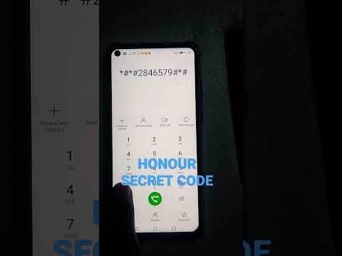 #Honour Secret Code#Mobile Technician#Shorts📟📟