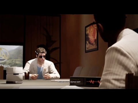 Watch Dogs 2 Mission 9 Missing Persons (False Profits)